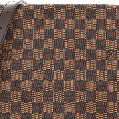 Louis Vuitton Damier Ebene Musette GM 8 of 10