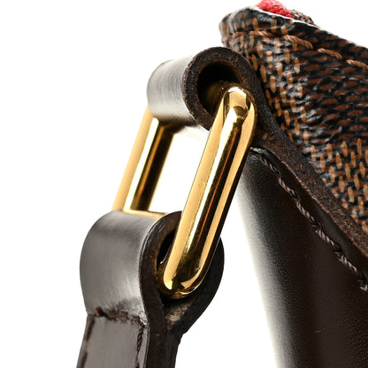 Louis Vuitton Damier Ebene Bloomsbury PM 13 of 14