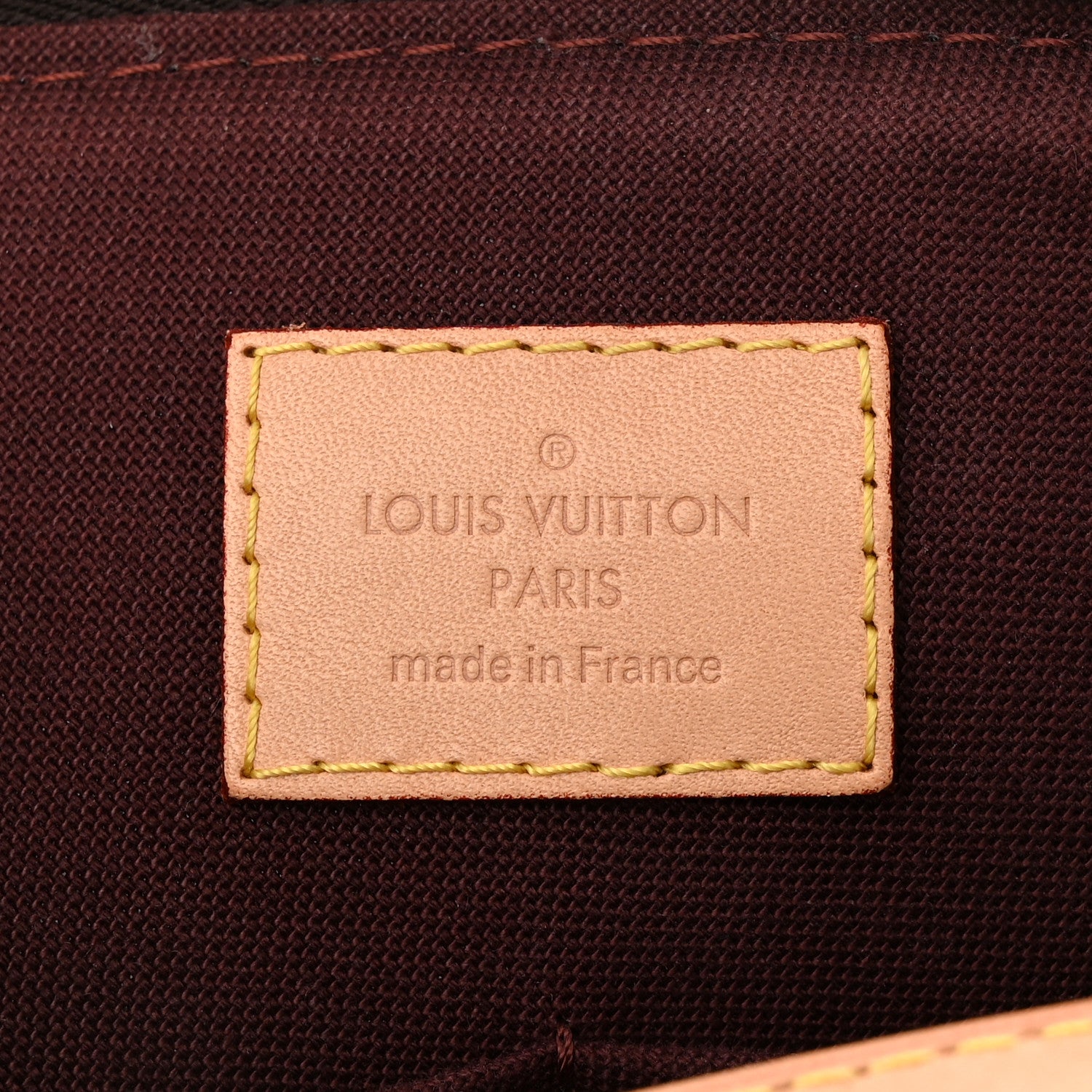 Louis Vuitton Monogram Rivoli PM 6 of 12