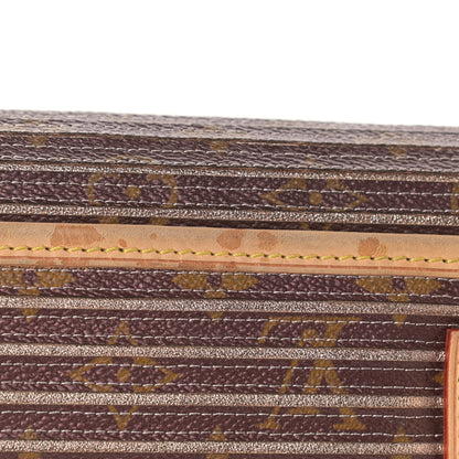 Louis Vuitton Monogram Eden Speedy Peach 10 of 19