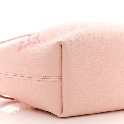 Louis Vuitton Empreinte Monogram Giant Summer Bundle Pink 9 of 10