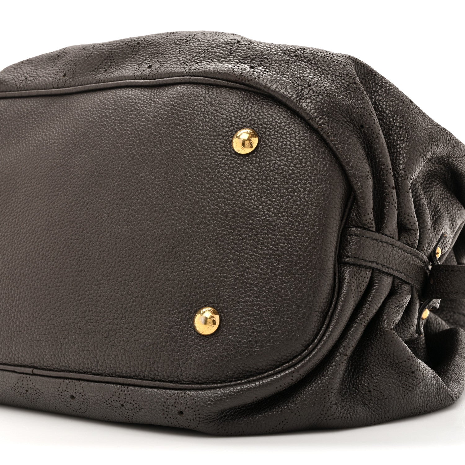Louis Vuitton Mahina XL Chocolate 8 of 11