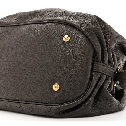 Louis Vuitton Mahina XL Chocolate 8 of 11