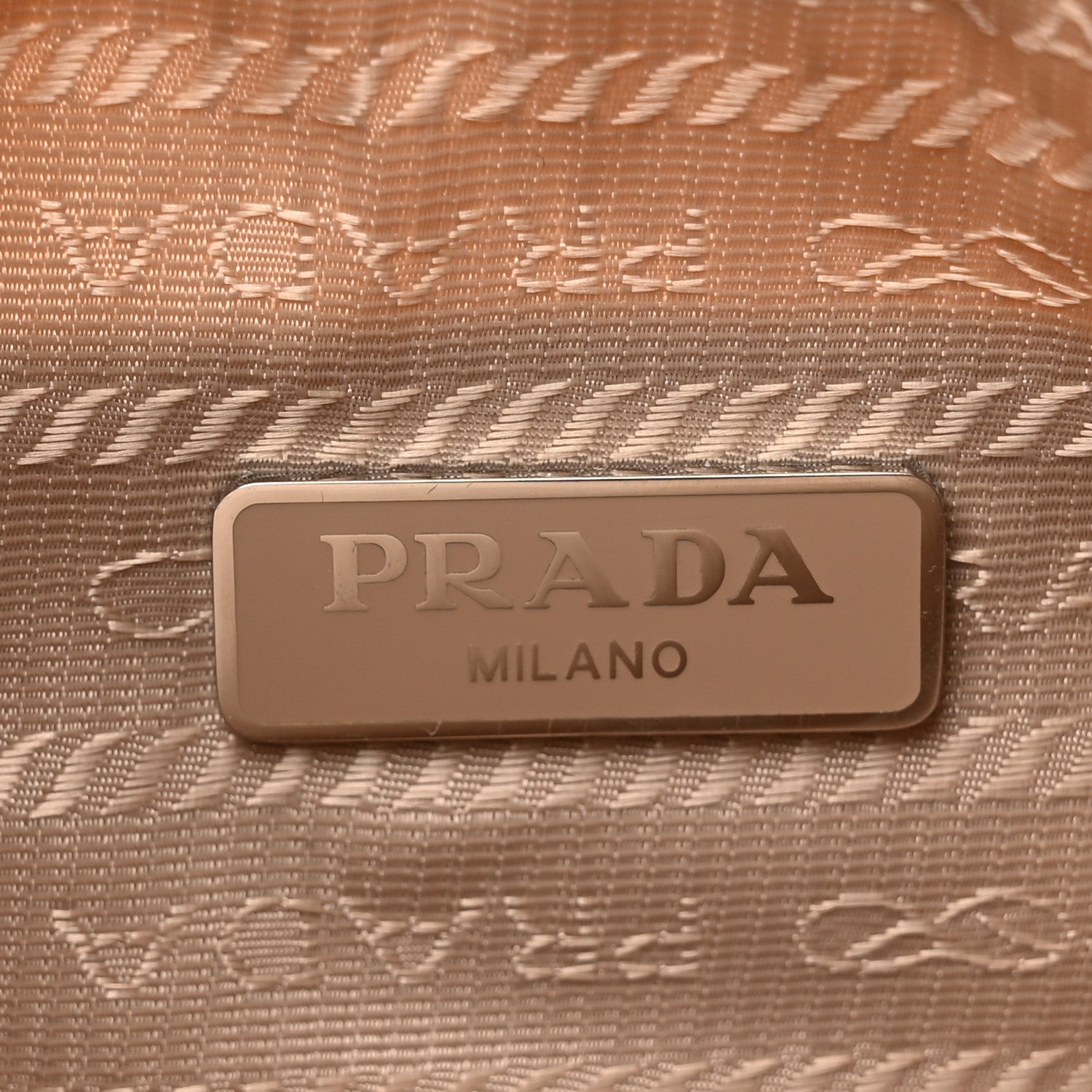 Prada Tessuto Nylon Mini Re-Edition 2000 Bag Cammeo 6 of 10