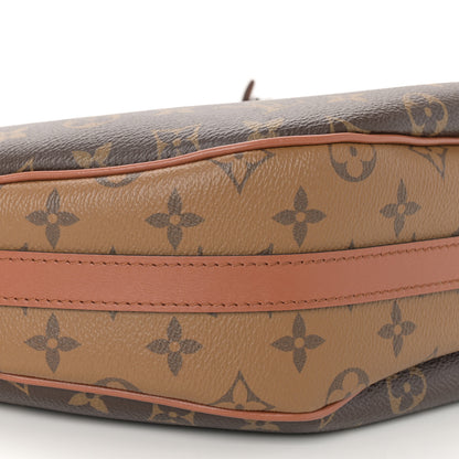 Louis Vuitton Reverse Monogram Loop Hobo 9 of 11