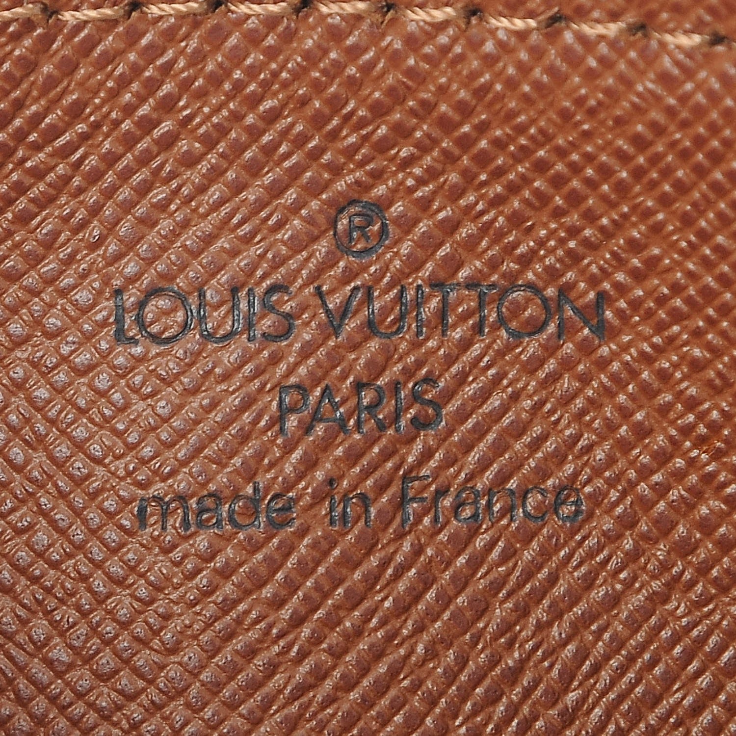 Louis Vuitton Monogram Papillon 19 6 of 7
