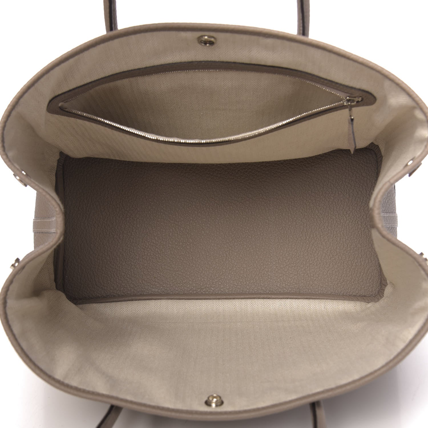 Hermes Negonda Garden Party 36 MM Gris Tourterelle 5 of 13
