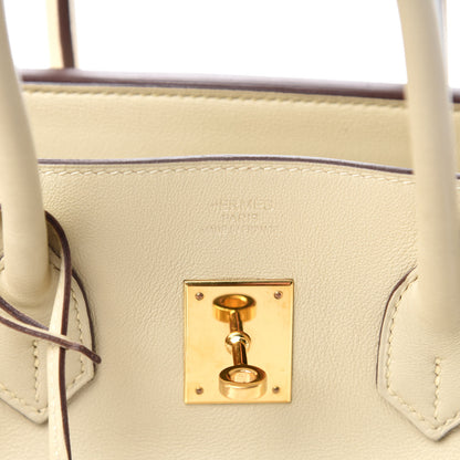 Hermes Swift Birkin 35 Parchemin 13 of 15