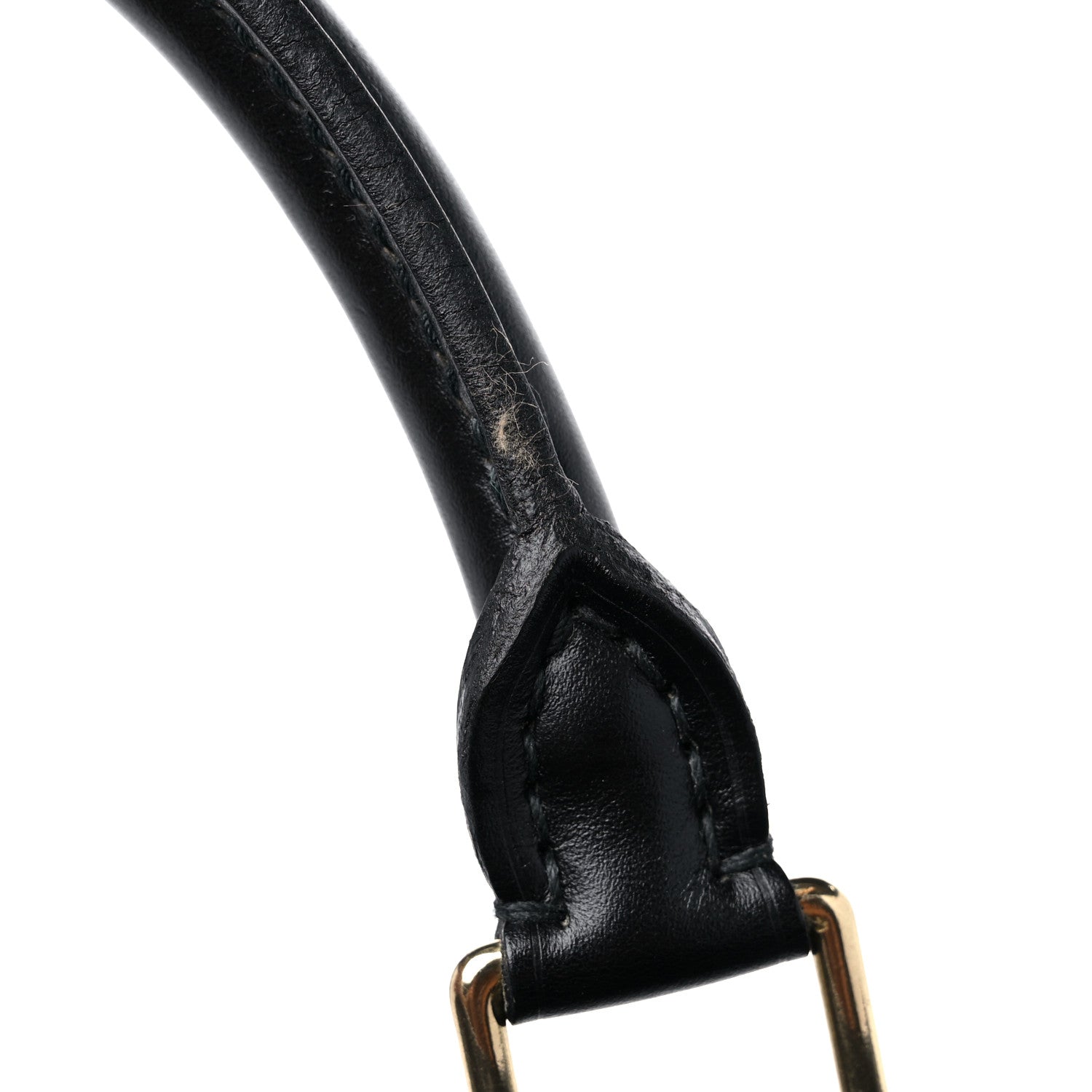 Louis Vuitton Epi Speedy 35 Black 14 of 15