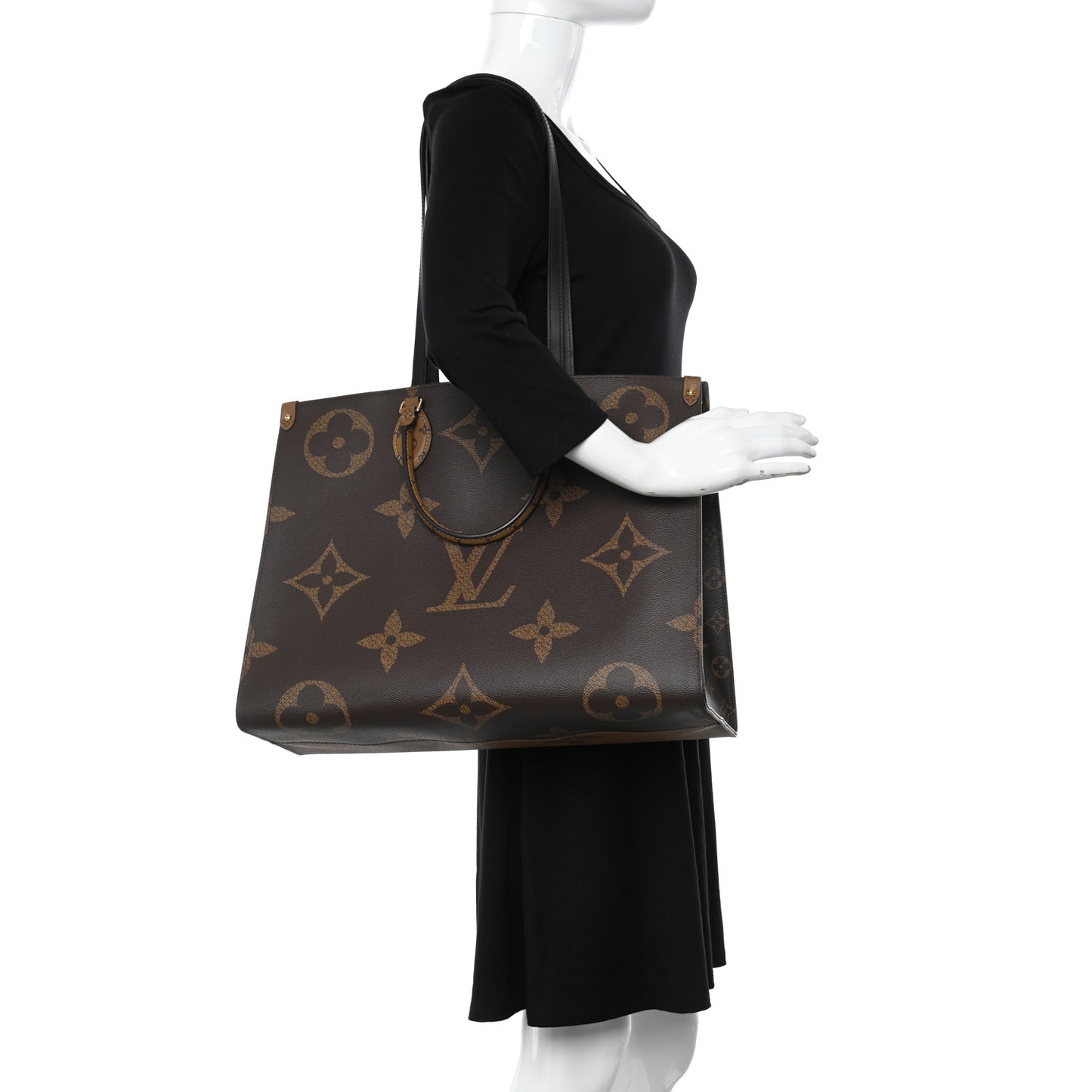 Reverse Monogram Giant Onthego GM