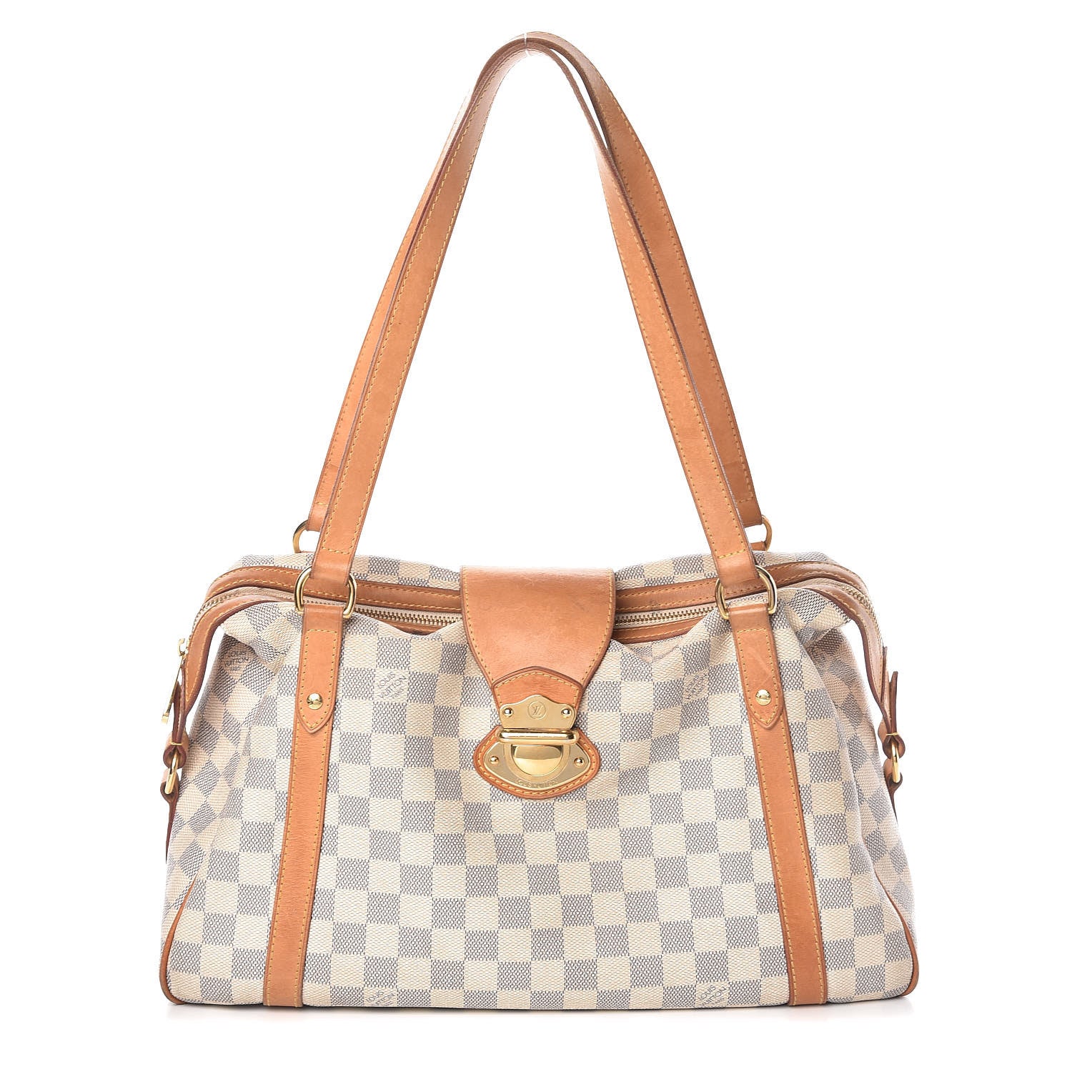 Louis Vuitton Damier Azur Stresa PM 1 of 17