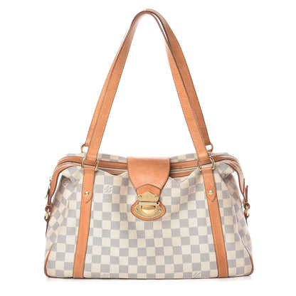 Louis Vuitton Damier Azur Stresa PM 1 of 17