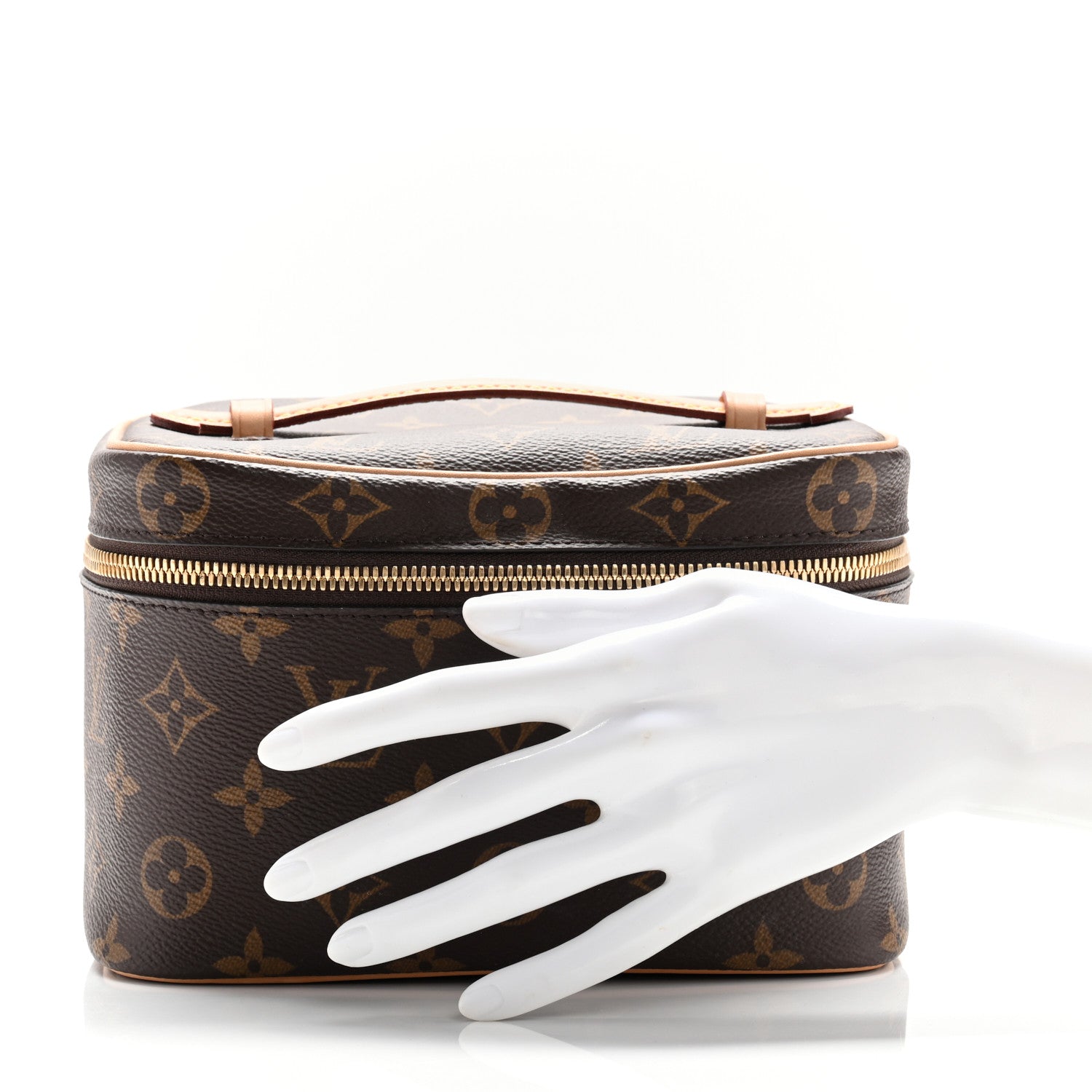 Louis Vuitton Monogram Nice Mini 2 of 9