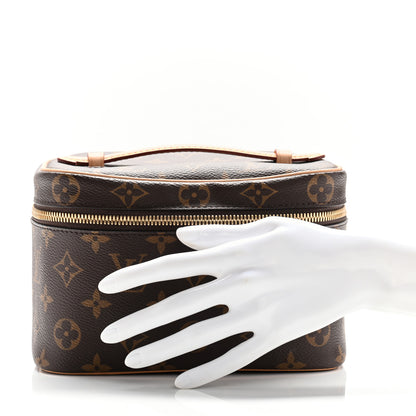 Louis Vuitton Monogram Nice Mini 2 of 9