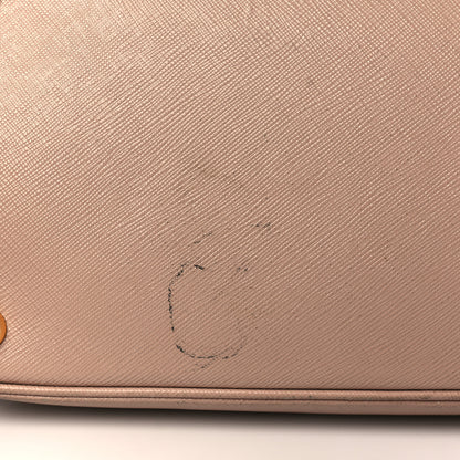 Prada Saffiano Medium Galleria Double Zip Tote Cammeo 17 of 17