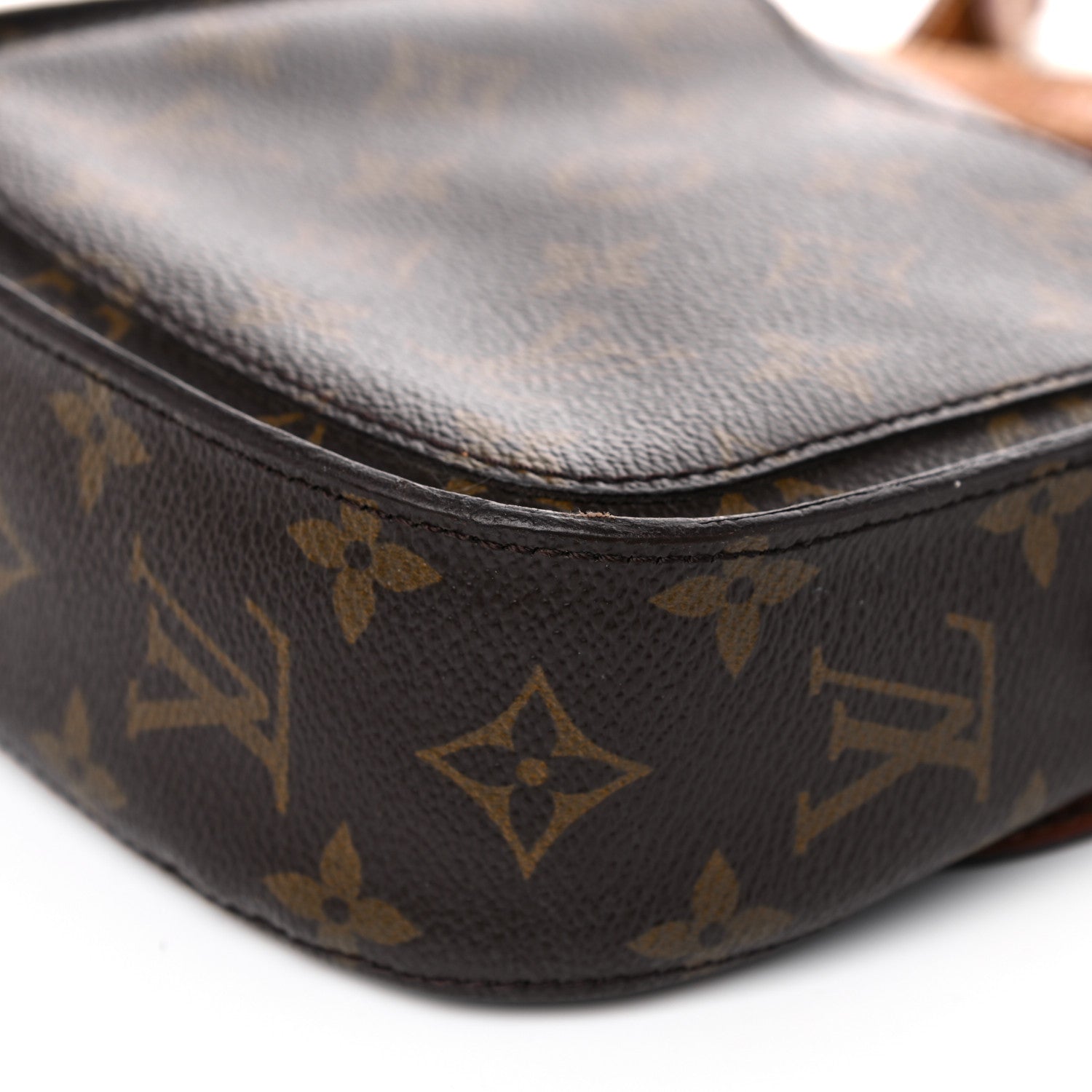 Louis Vuitton Monogram Saint Cloud PM 8 of 25