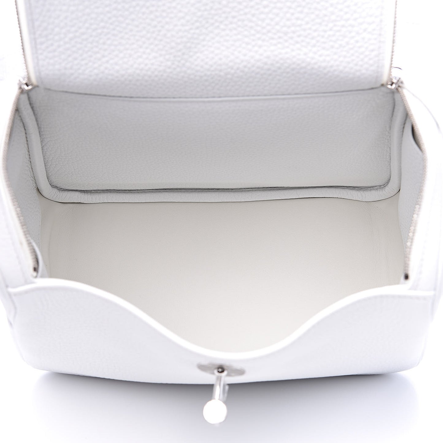 Taurillon Clemence Lindy 26 White