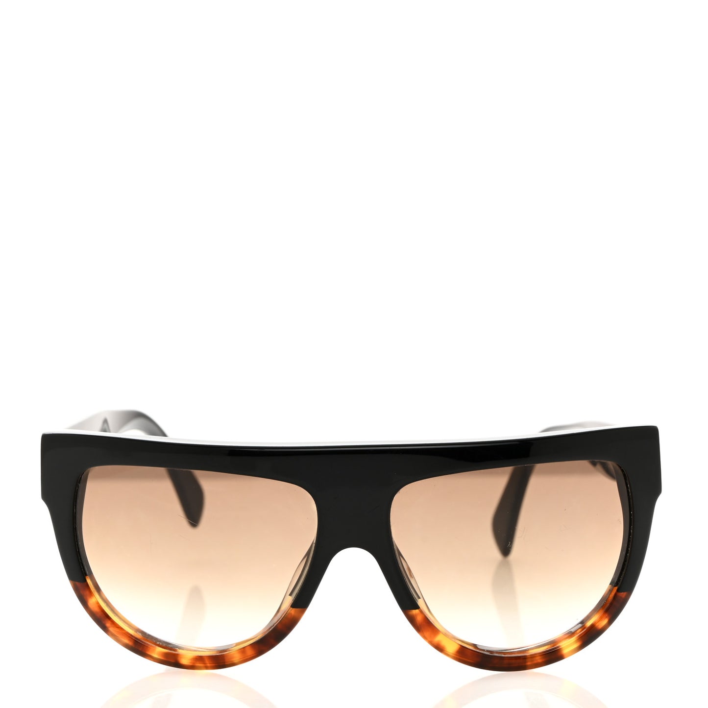 Shadow Sunglasses CL 41026/S Black Havana