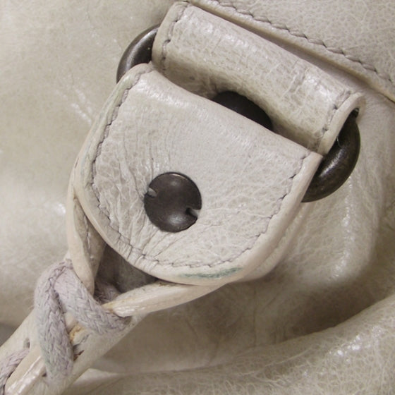 Balenciaga Chevre Work Ivory 9 of 14