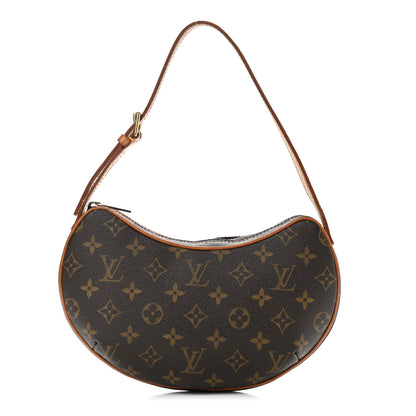 Louis Vuitton Monogram Croissant PM 1 of 11