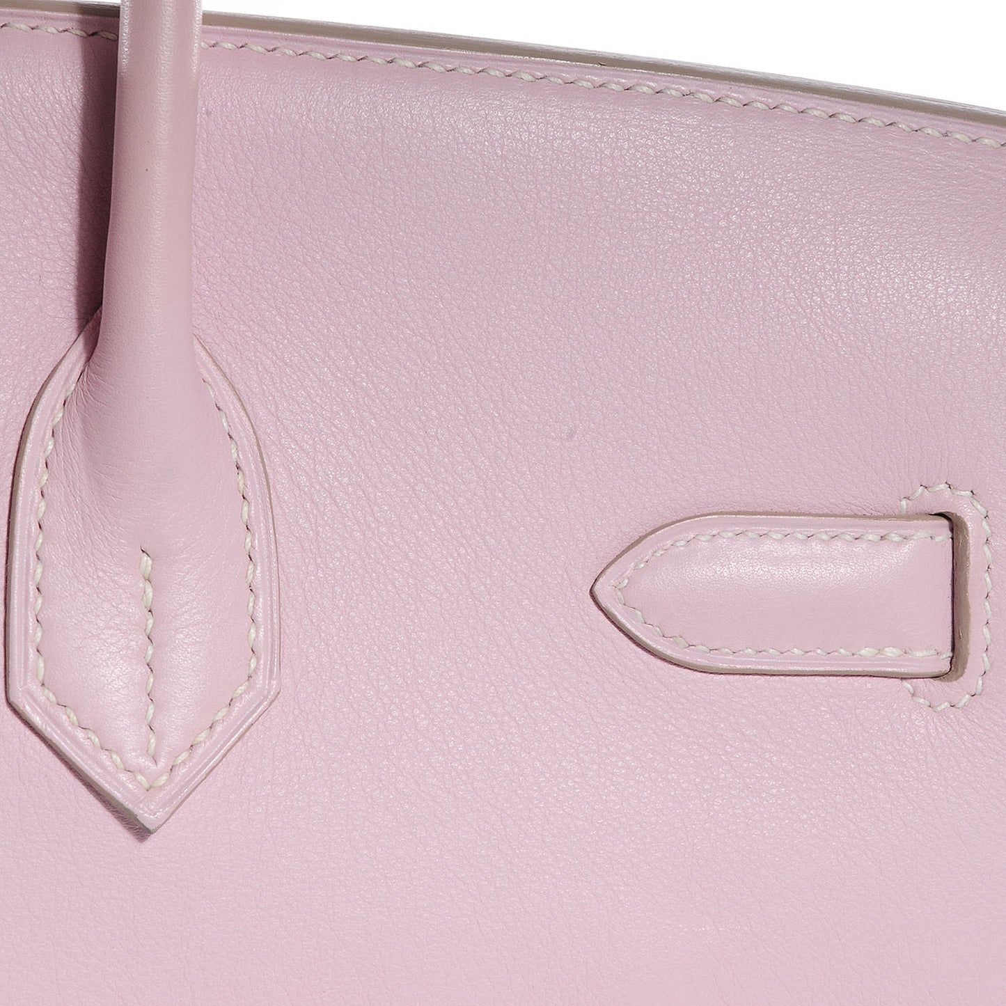 Swift Birkin 35 Rose Dragee
