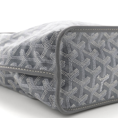 Goyard Goyardine Reversible Mini Anjou Grey 15 of 18