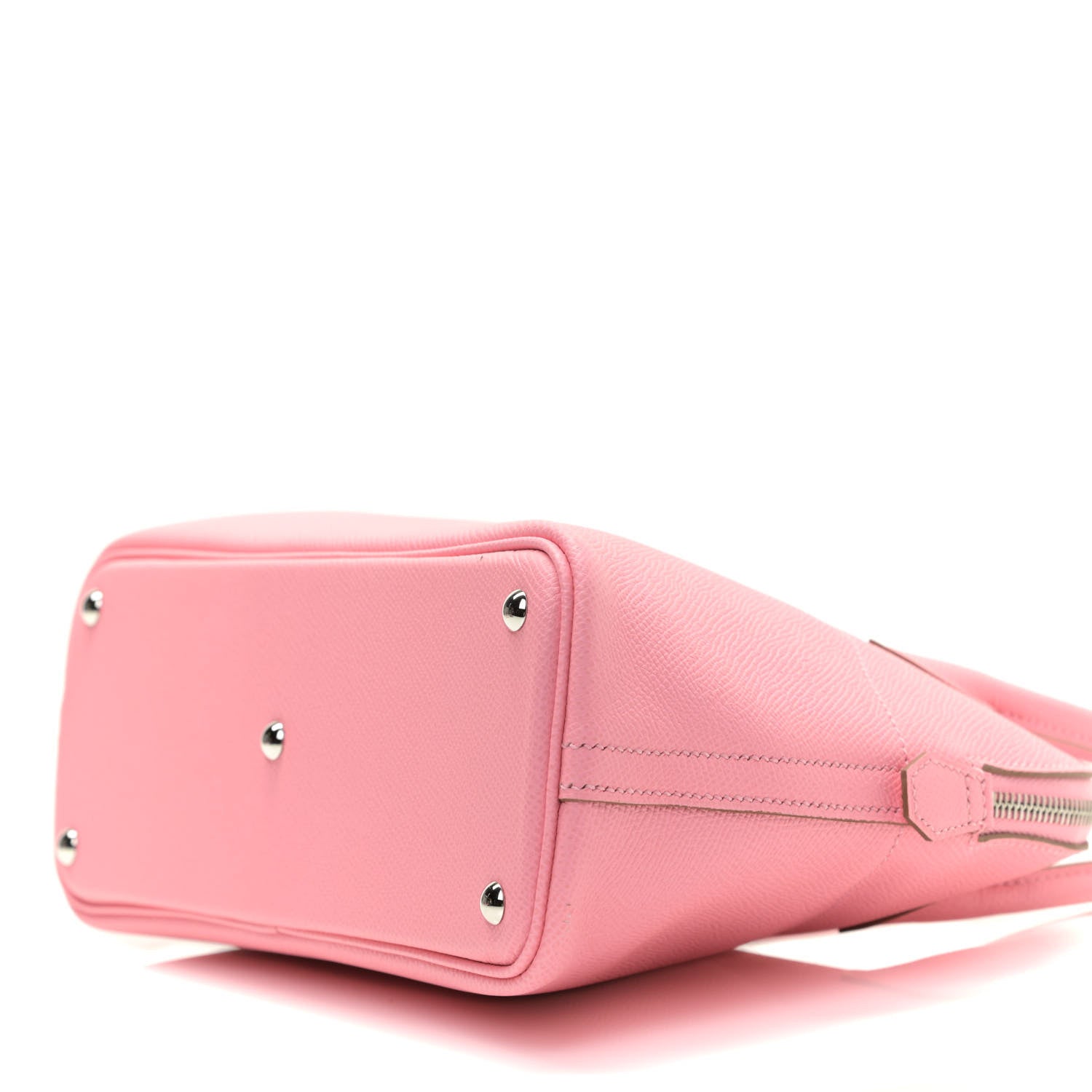 Hermes Epsom Bolide 27 Rose Confetti 10 of 15