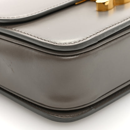 Celine Shiny Calfskin Teen Triomphe Pebble 8 of 13