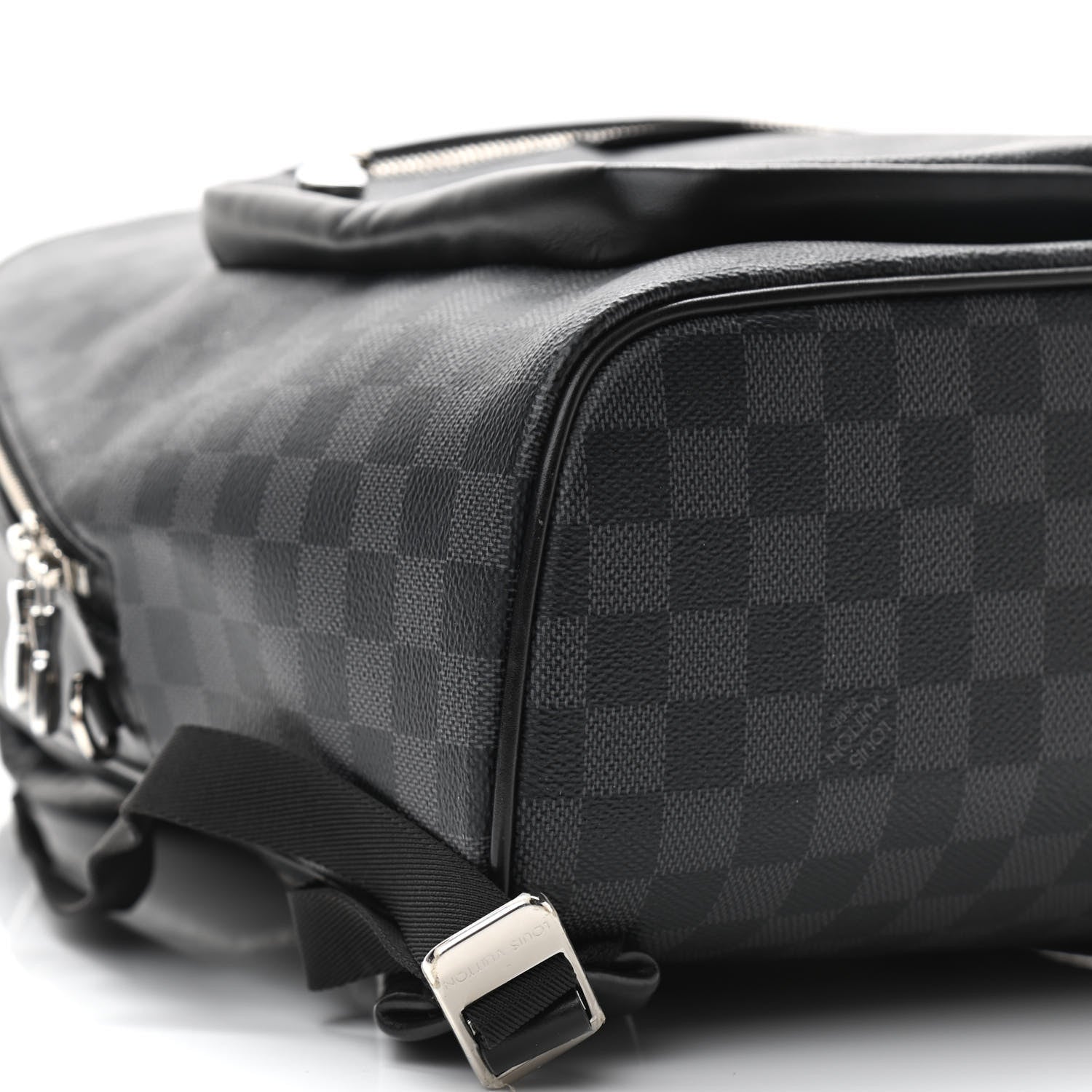 Louis Vuitton Damier Graphite Josh Backpack 8 of 11