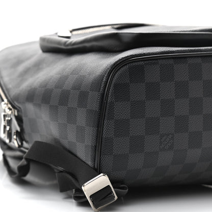 Louis Vuitton Damier Graphite Josh Backpack 8 of 11