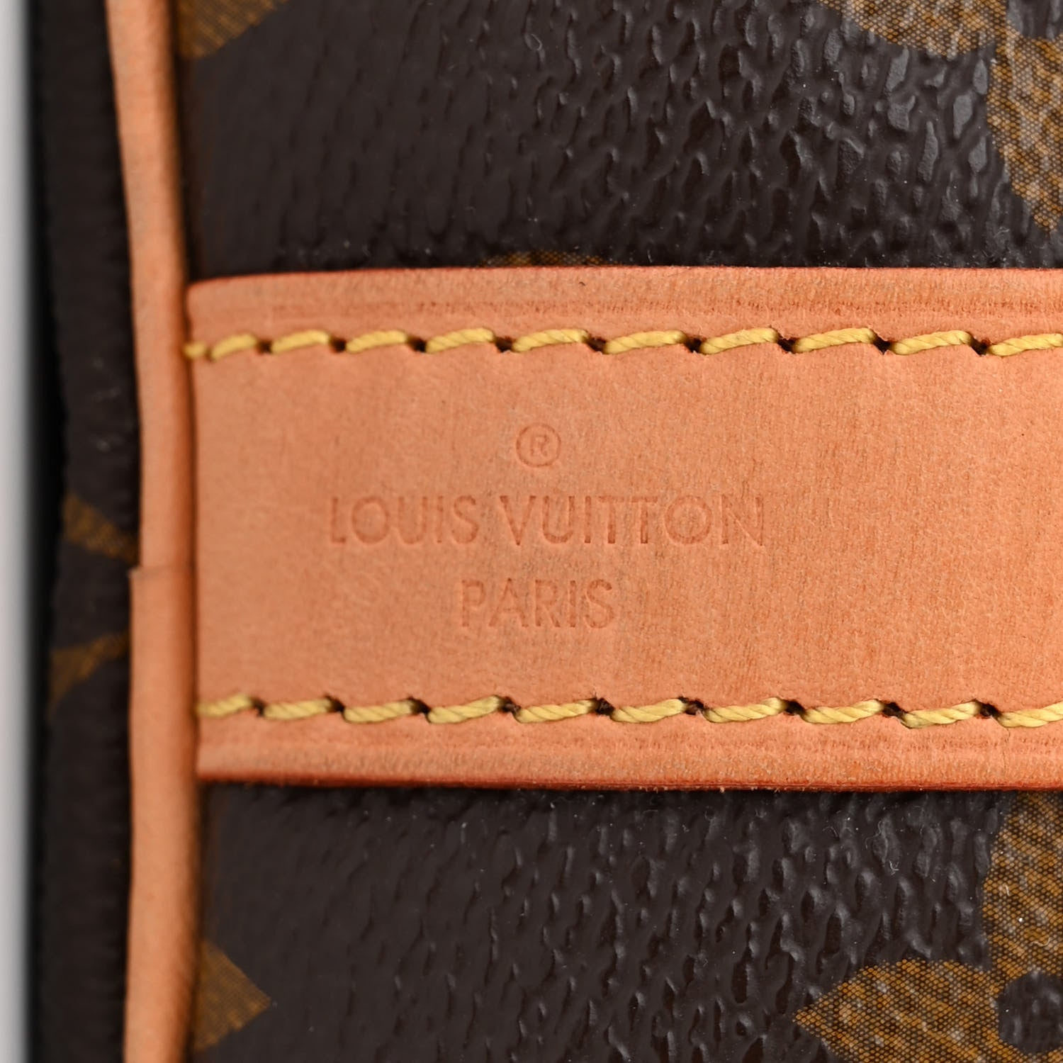 Louis Vuitton Monogram Speedy Bandouliere 25 6 of 12