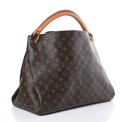 Louis Vuitton Monogram Artsy MM 3 of 9
