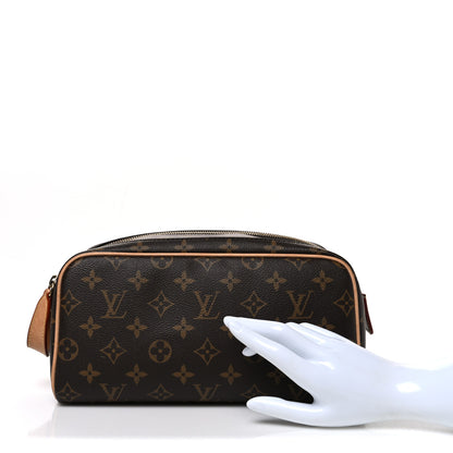 Louis Vuitton Monogram Dopp Kit Toilet Pouch 2 of 7