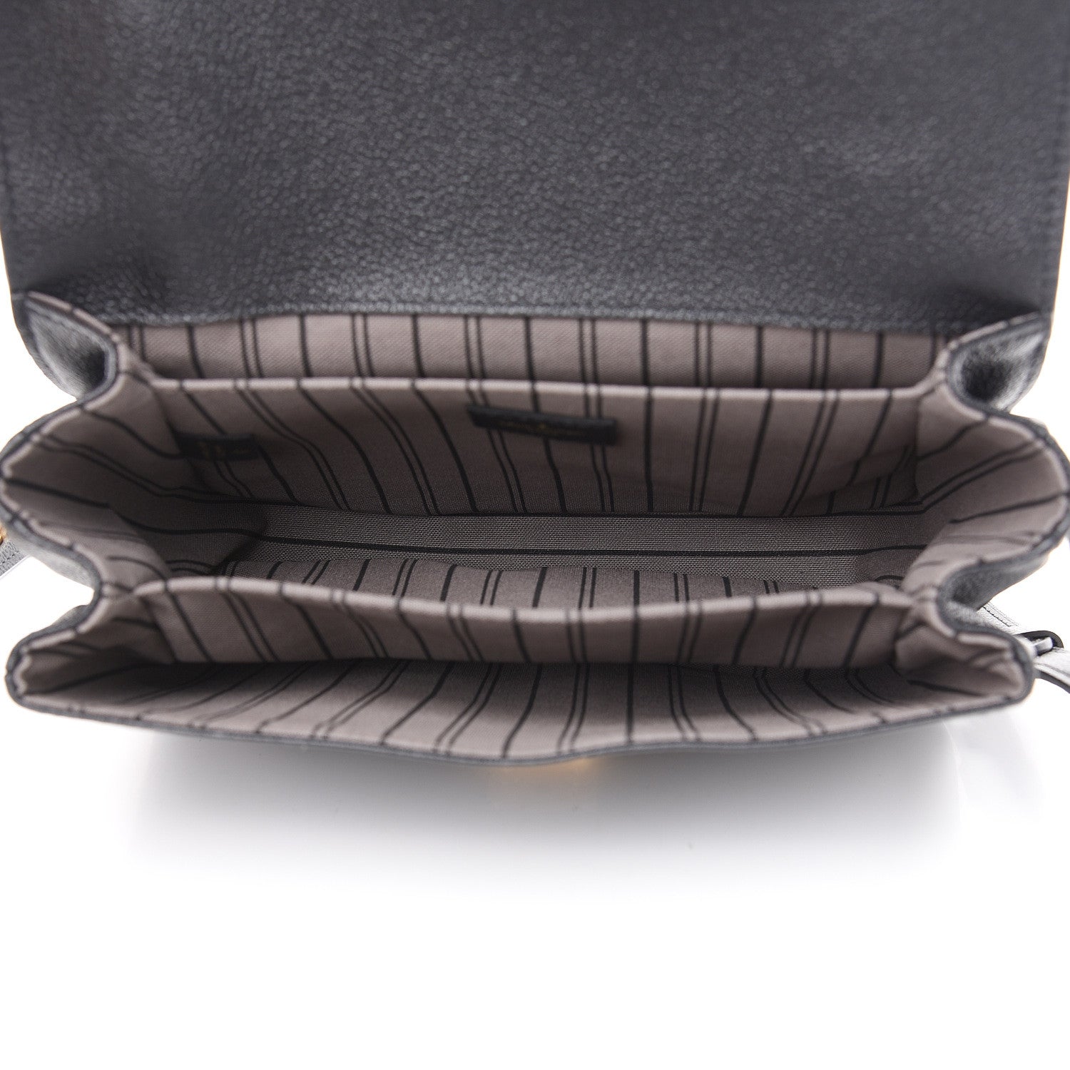 Louis Vuitton Empreinte Pochette Metis Black 4 of 10