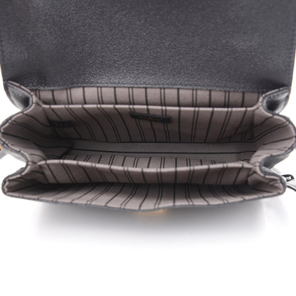 Louis Vuitton Empreinte Pochette Metis Black 4 of 10