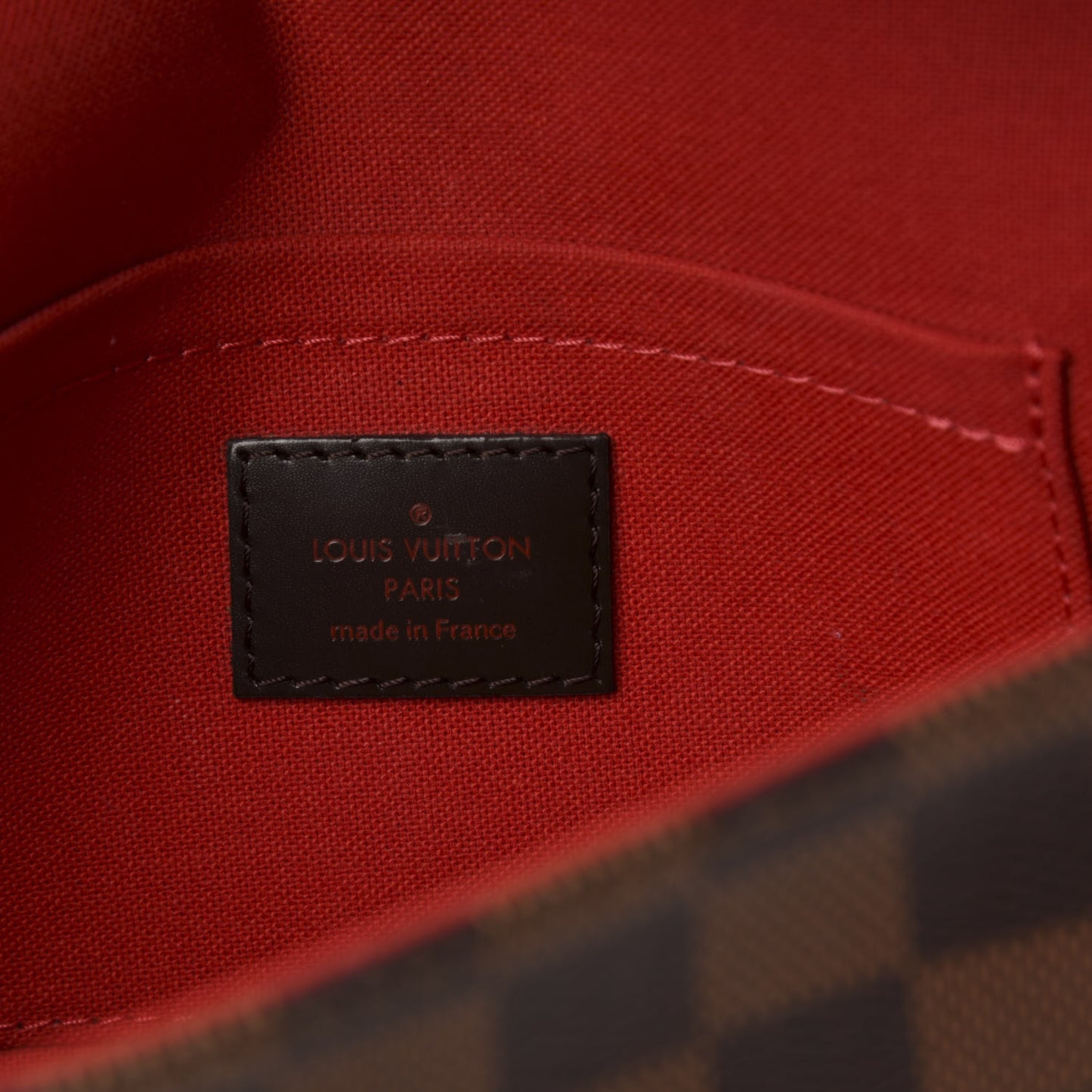 Damier Ebene Favorite MM