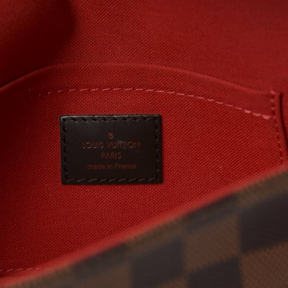 Louis Vuitton Damier Ebene Favorite MM 6 of 11