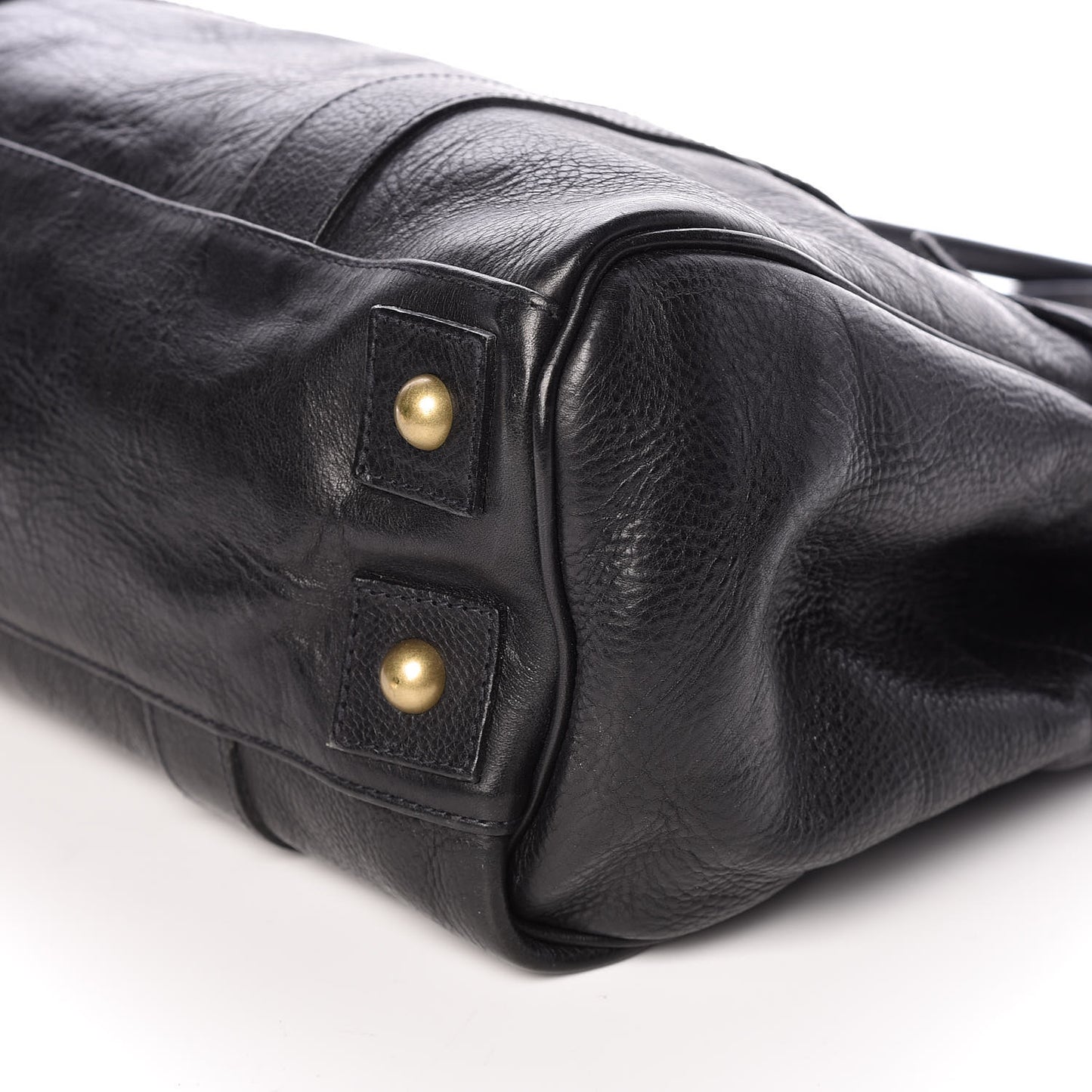 Soft Spongy Bayswater Black