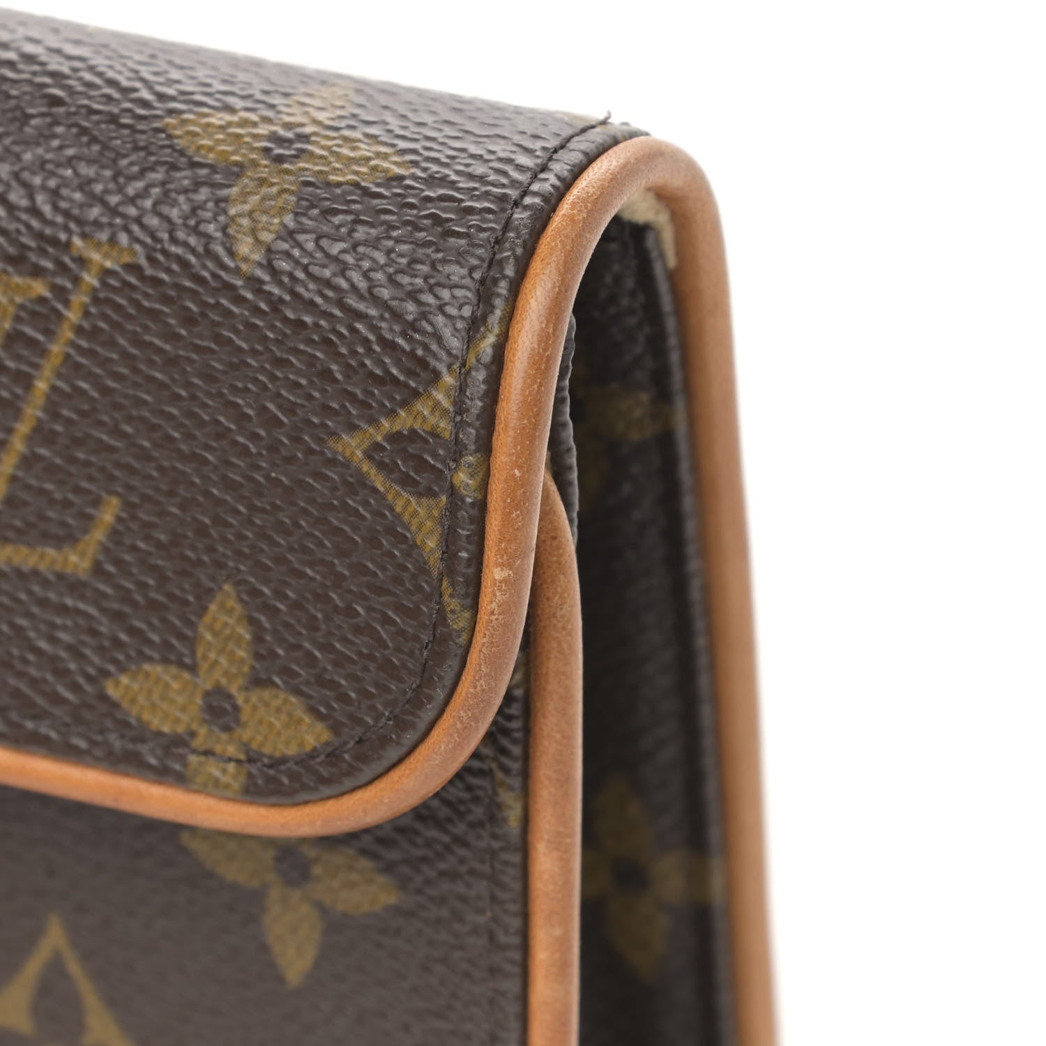Louis Vuitton Monogram Pochette Florentine 14 of 16