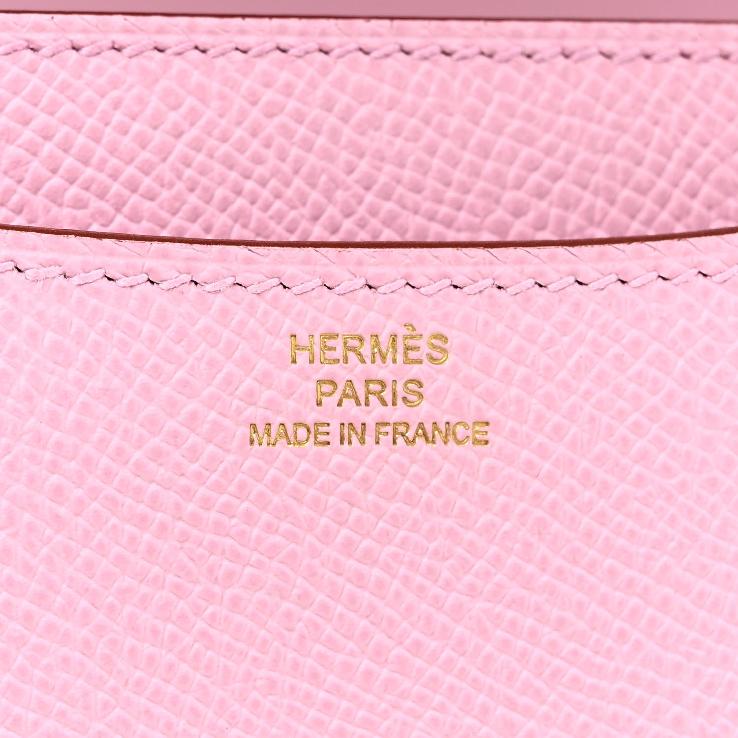 Hermes Epsom Constance 18 Mauve Sylvestre 6 of 10