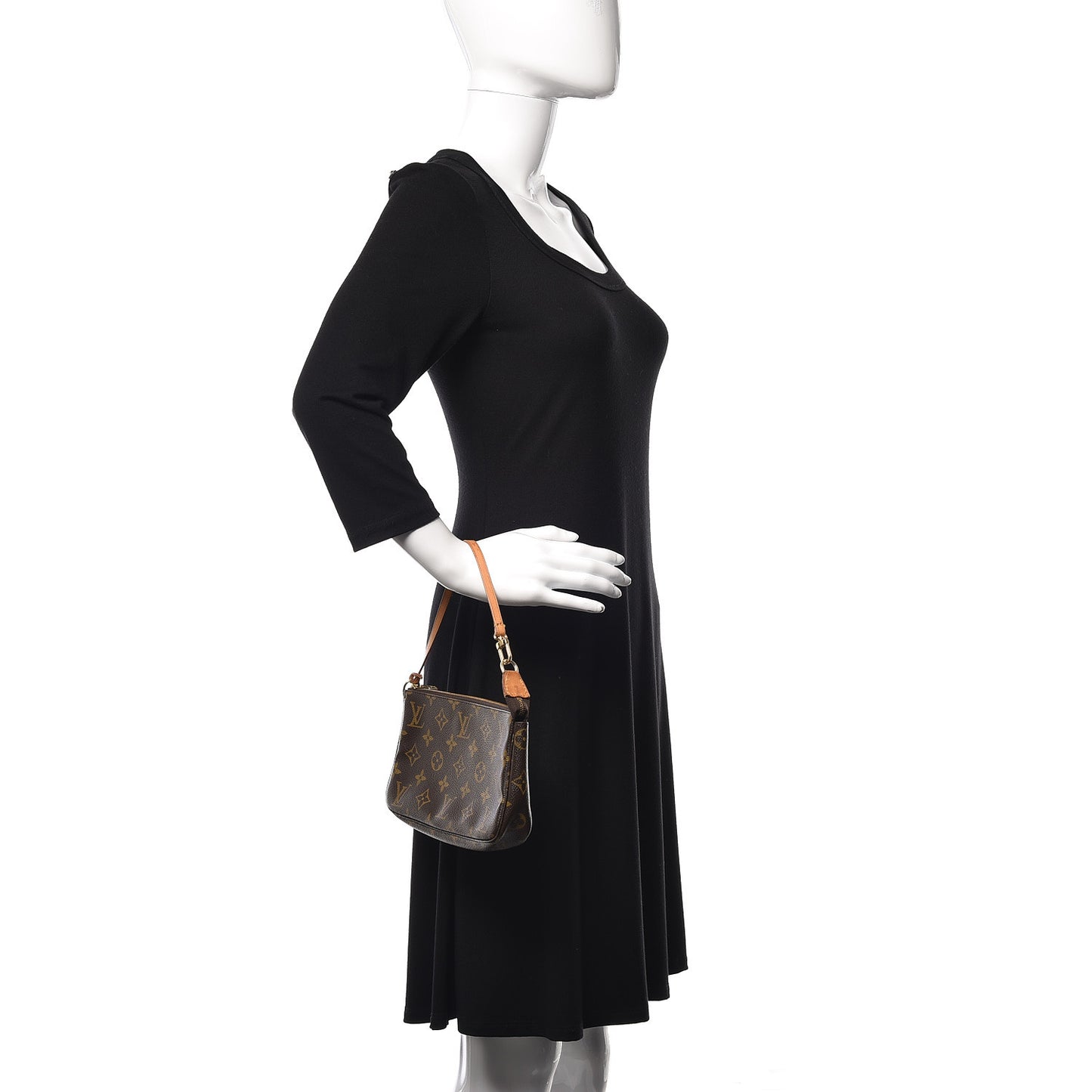Monogram Pochette Accessories