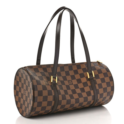 Louis Vuitton Damier Ebene Papillon 30 4 of 9