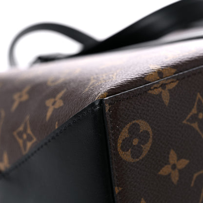 Louis Vuitton Monogram Macassar Weekend Tote PM 11 of 13