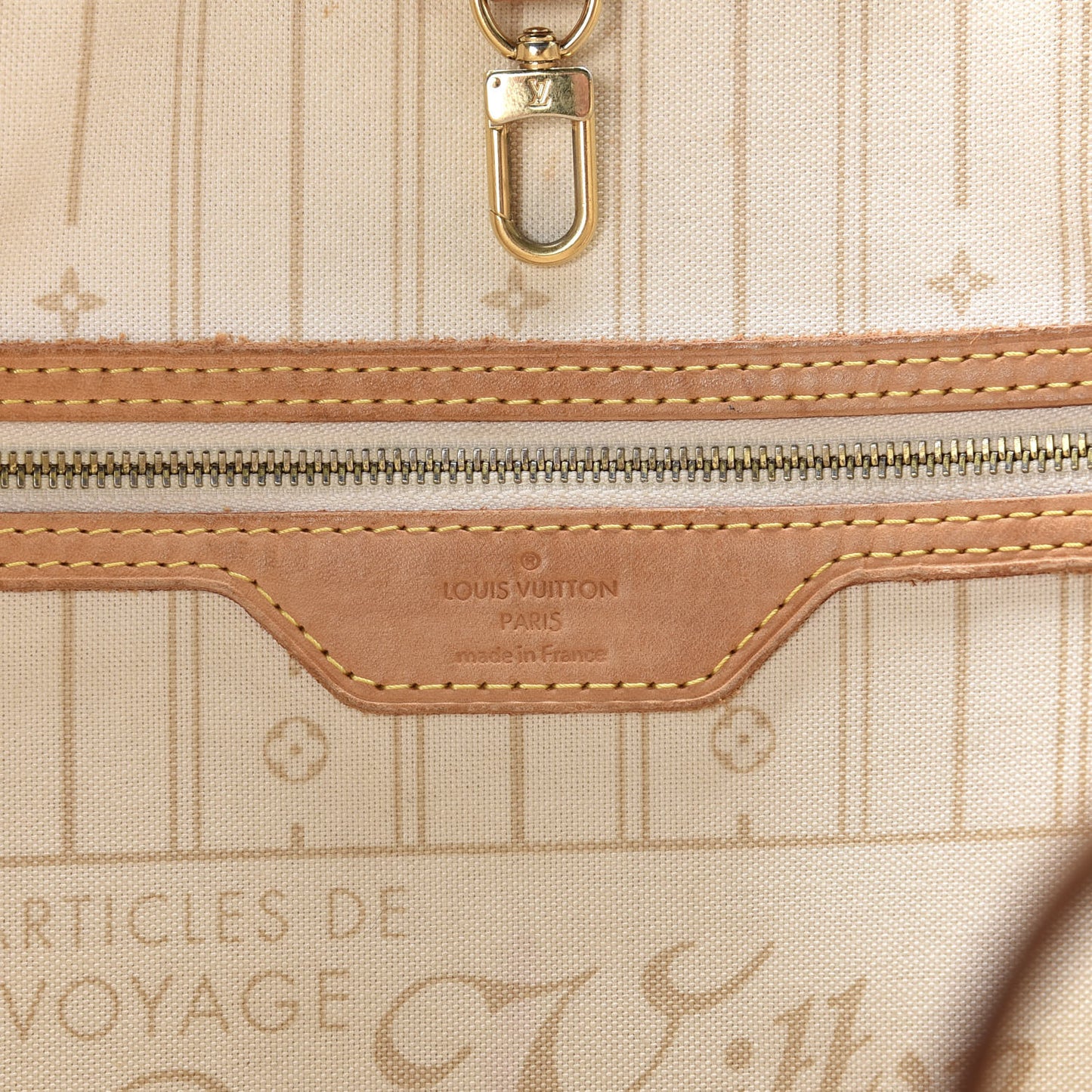 Damier Azur Neverfull GM