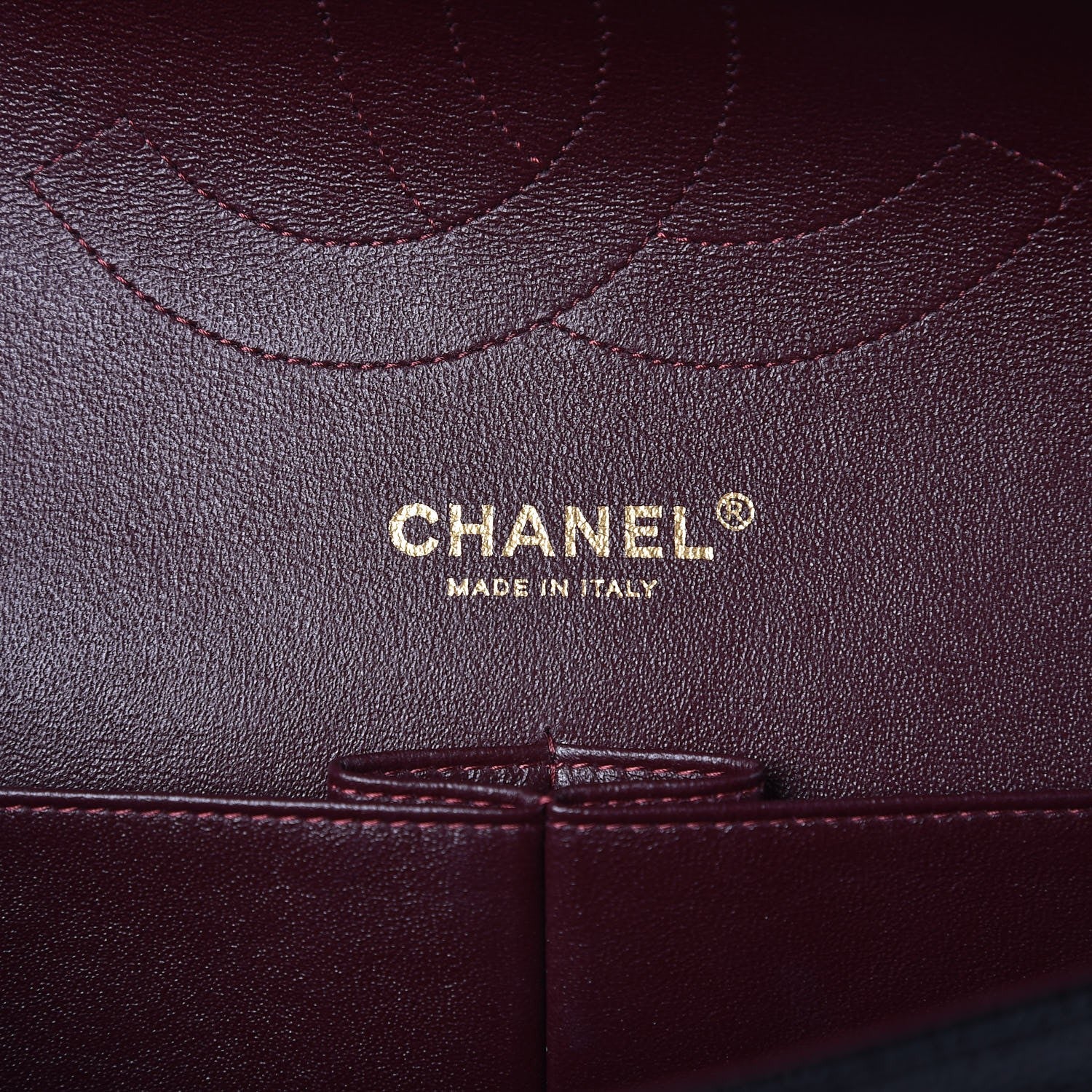 Chanel Caviar Quilted Jumbo Double Flap Black 7 of 8