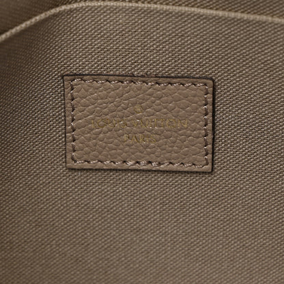 Louis Vuitton Empreinte Pochette Felicie Chain Wallet Tourterelle 7 of 11