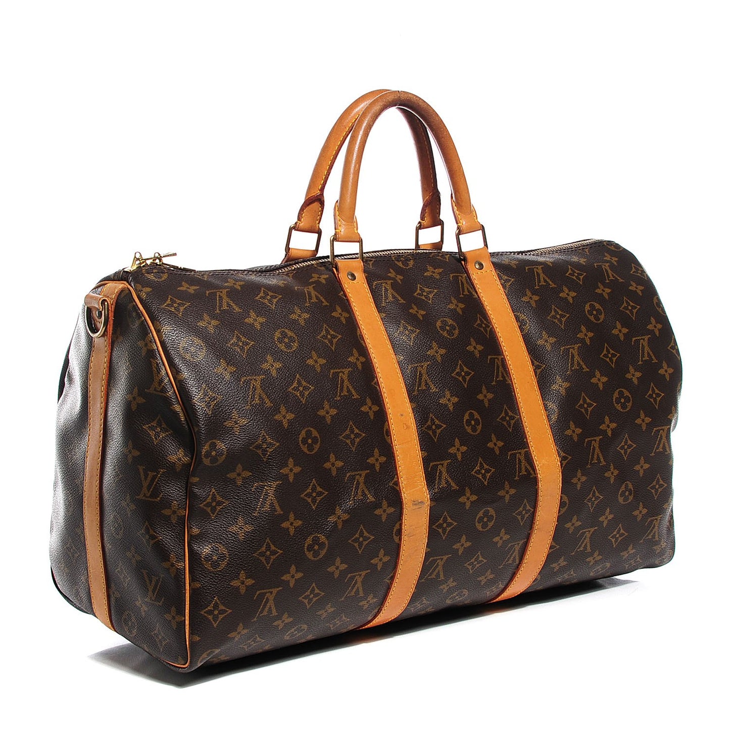 Monogram Keepall Bandouliere 50