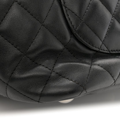 Chanel Calfskin Quilted Large Cambon Tote Black 13 of 13
