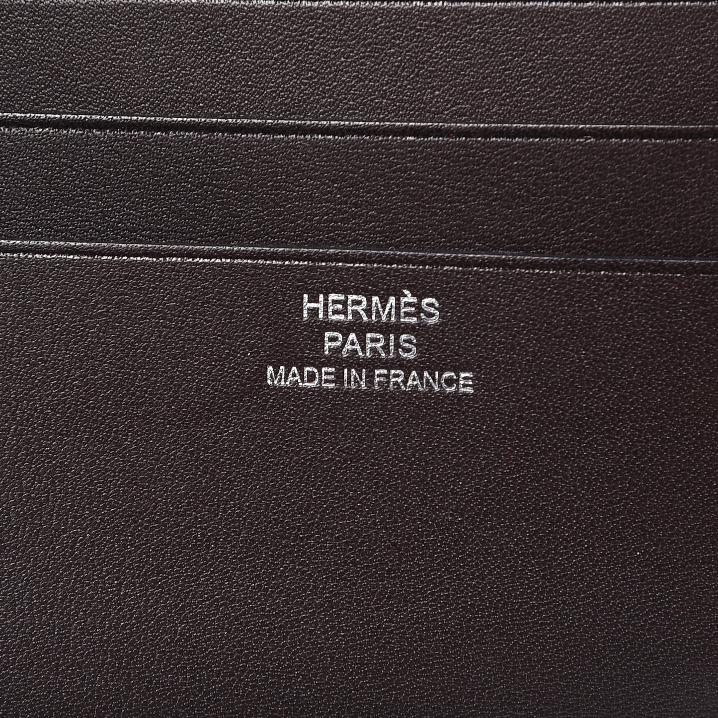 Evercalf Citizen Twill Compact Wallet Ebene
