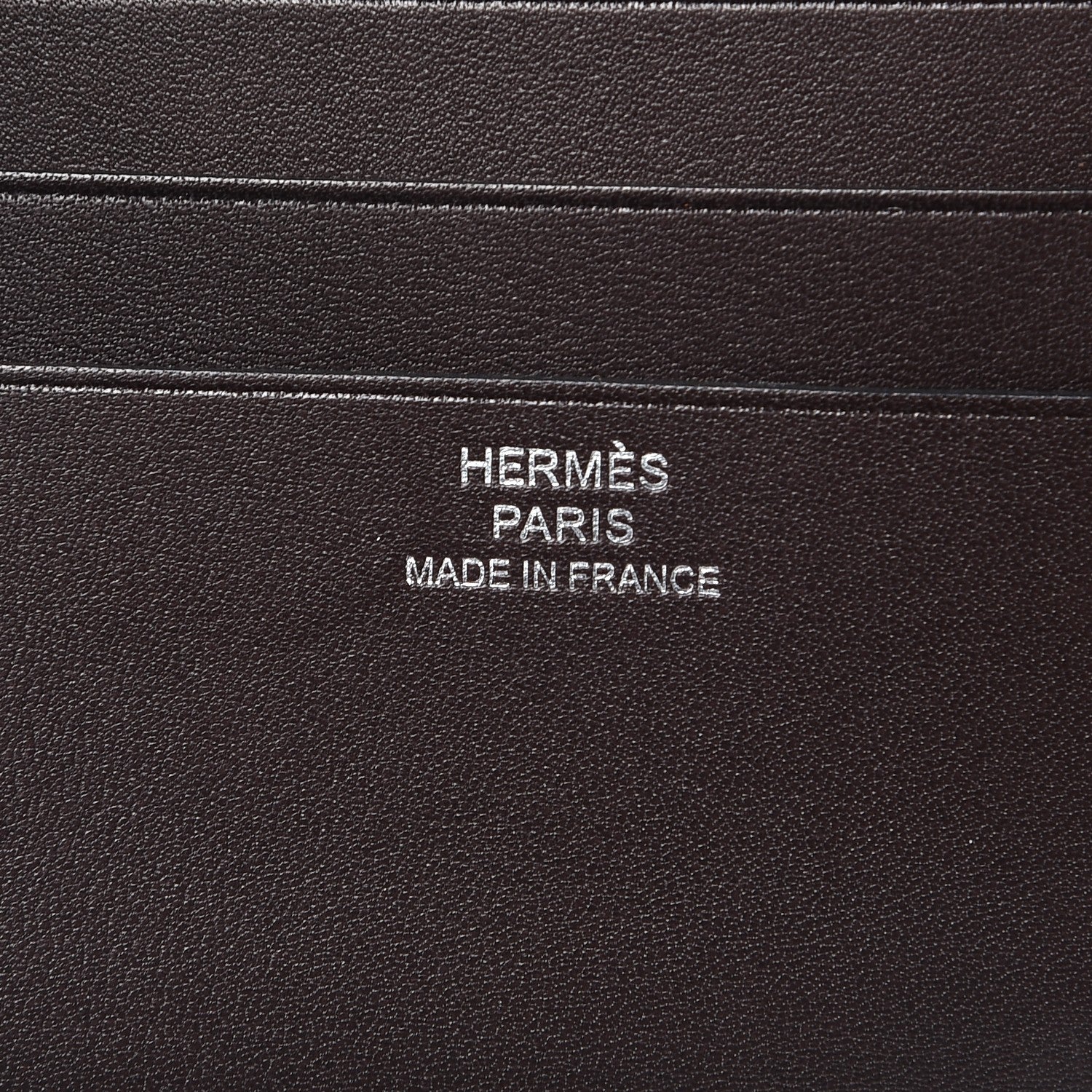 Hermes Evercalf Citizen Twill Compact Wallet Ebene 6 of 8